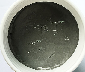 放置48小時(shí)后的仍然不發(fā)干